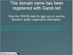 Sites similar to iggi.com