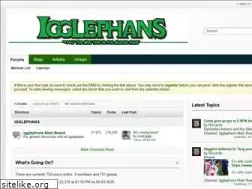 Sites similar to igglephans.com