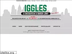 Sites similar to igglescheesesteaks.com