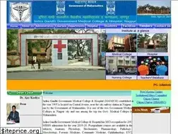 Sites similar to iggmc.org