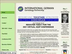 Sites similar to iggpartner.org