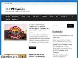Sites similar to iggpcgames.com