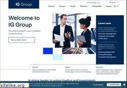 Sites similar to iggroup.com