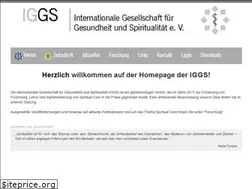 Sites similar to iggs-online.org