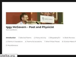 Sites similar to iggymcgovern.com
