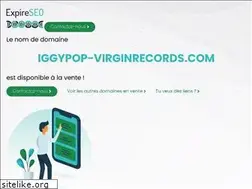 Sites similar to iggypop-virginrecords.com