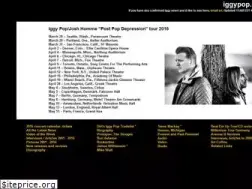Sites similar to iggypop.org