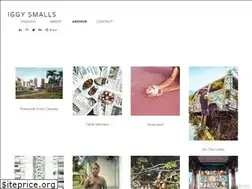 Sites similar to iggysmalls.com