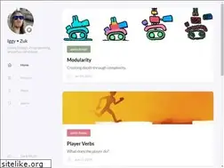 Sites similar to iggyzuk.com