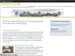 Sites similar to igh-heidelberg.com