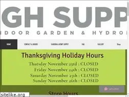 Sites similar to ighsupply.com