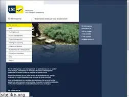 Sites similar to igi-advies.nl