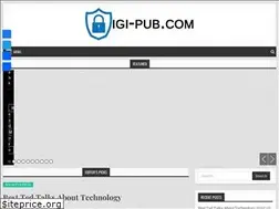 Sites similar to igi-pub.com