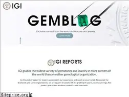 Sites similar to igi.org