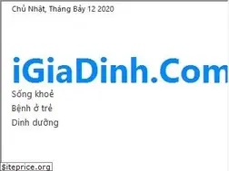 Sites similar to igiadinh.com