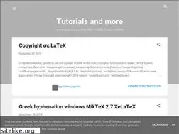 Sites similar to igiann.blogspot.com