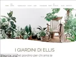 Sites similar to igiardinidiellis.it