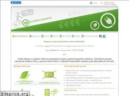 Sites similar to igielektrokola.cz