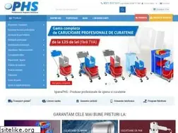 Sites similar to igienaphs.ro