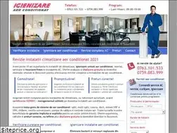 Sites similar to igienizare-aer-conditionat.ro