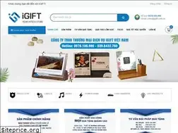 Sites similar to igift.com.vn