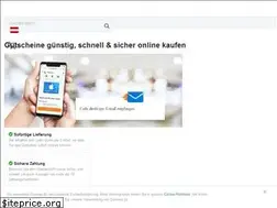 Sites similar to igiftcards.at