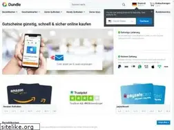 Sites similar to igiftcards.de