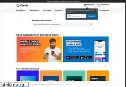 Sites similar to igiftcards.nl