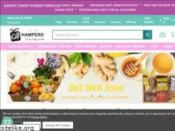 Sites similar to igiftfruithampers.com.au