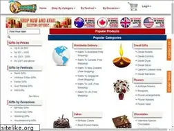 Sites similar to igiftstoindia.com