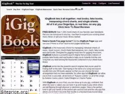 Sites similar to igigbook.com