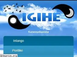 Sites similar to igihe.bi