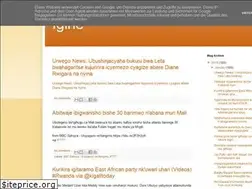 Sites similar to igihe1.blogspot.com
