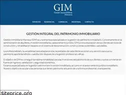 Sites similar to igim.cat