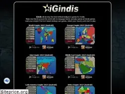 Sites similar to igindis.net