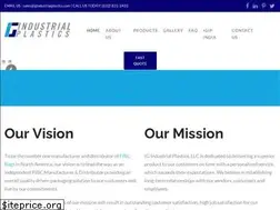 Sites similar to igindustrialplastics.com