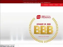 Sites similar to iginepal.com