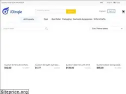Sites similar to igingle.com