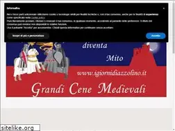 Sites similar to igiornidiazzolino.it