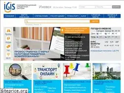 Sites similar to igis.ru