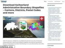 Sites similar to igismap.com
