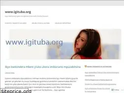 Sites similar to igituba1.wordpress.com