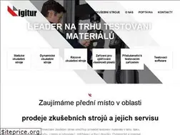 Sites similar to igitur.cz