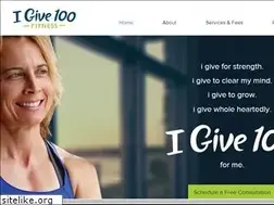 Sites similar to igive100.com