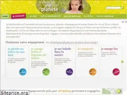 Sites similar to igivelifetomyplanet.be