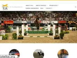Sites similar to igkequestrian.com
