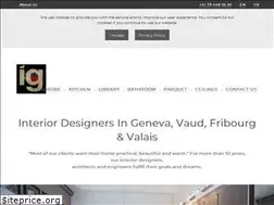 Sites similar to igkitchendesign.ch