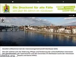 Sites similar to igkleinbasel.ch