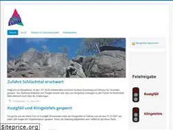 Sites similar to igklettern-suedschwarzwald.de