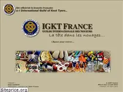 Sites similar to igkt.fr